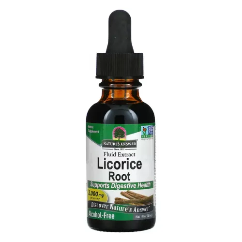 Natures Answer Licorice Extract - 30ml