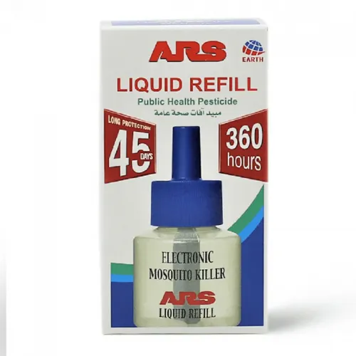 ARS MOSQUITO KILLER LIQUID REFILL 360 HRS