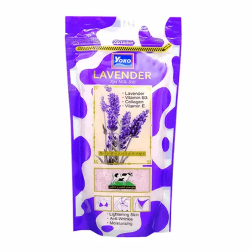 Yoko Lavender Spa Milk Salt - 300g