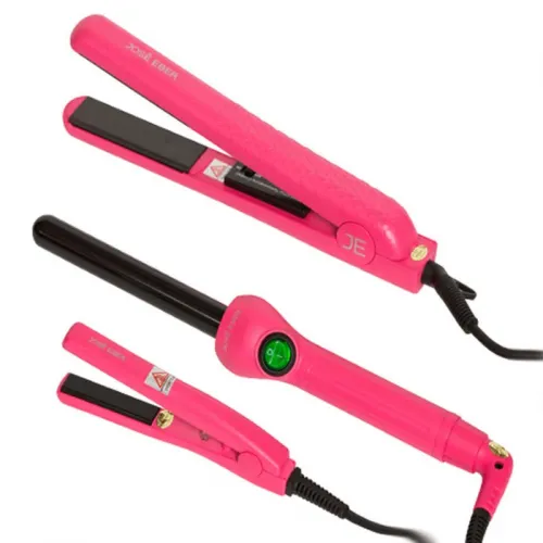 Jose Eber Hair Styler Set - 25mm - Pink