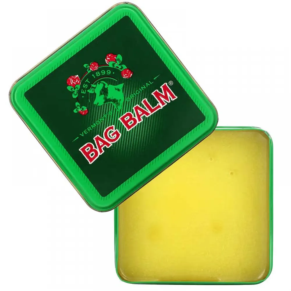 Bag Balm, Moisturizer, Hand and Body, Dry Skin, 8 oz