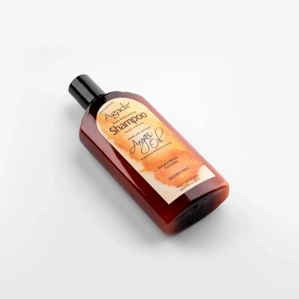 Agadir Argan Oil Daily Moisturizing Shampoo - 366ml