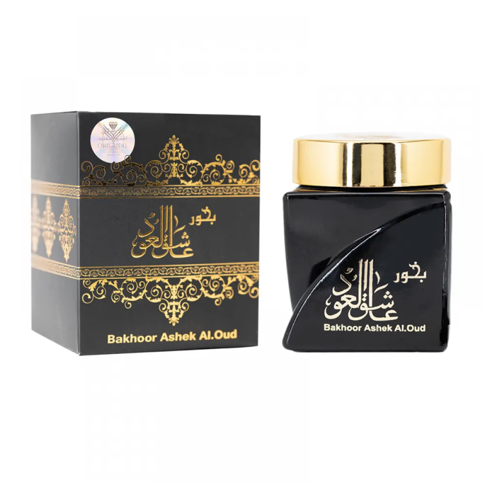 Incense Ashiq al-oud by Almas Perfumes 30 g