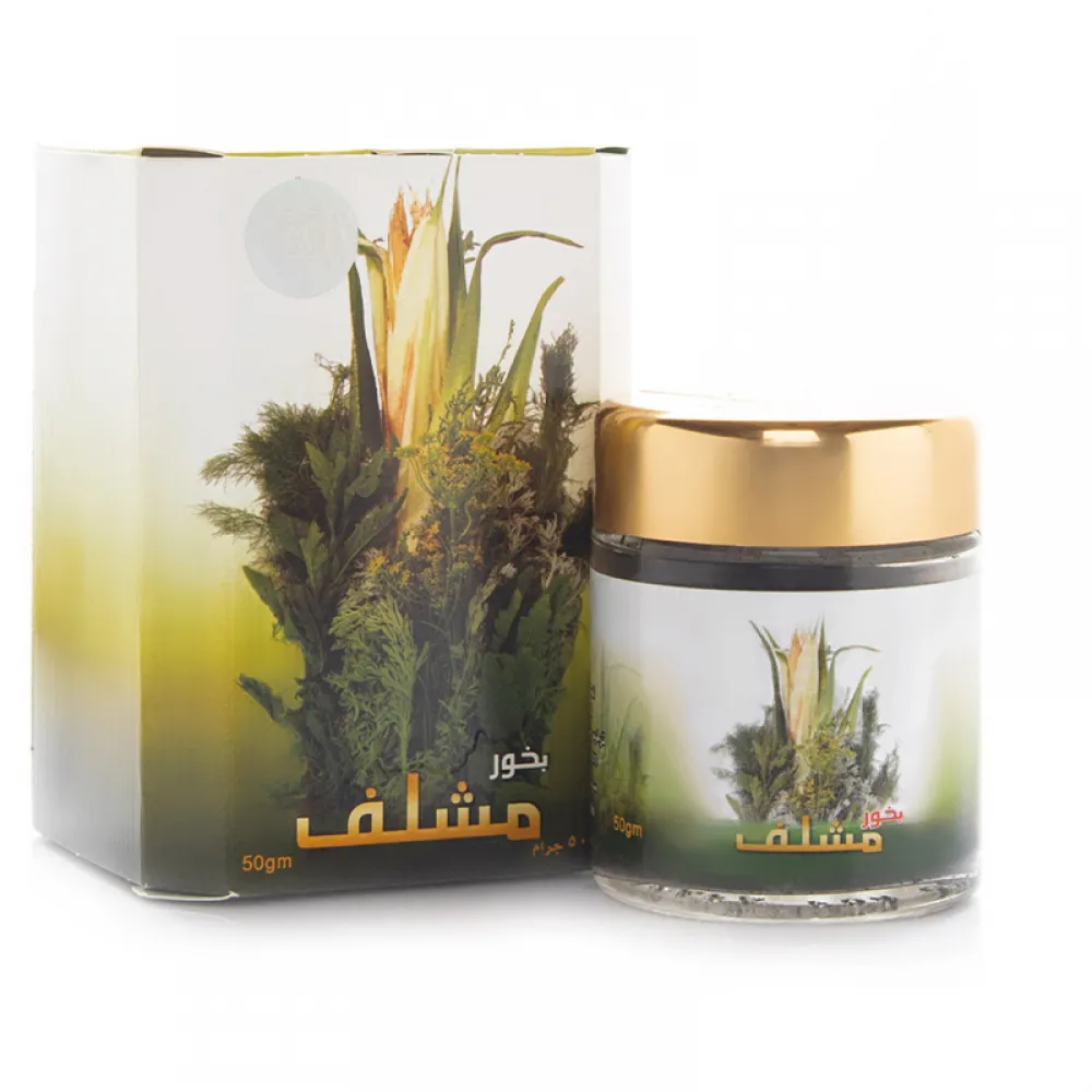 Mishlef incense from Banafa 50 grams