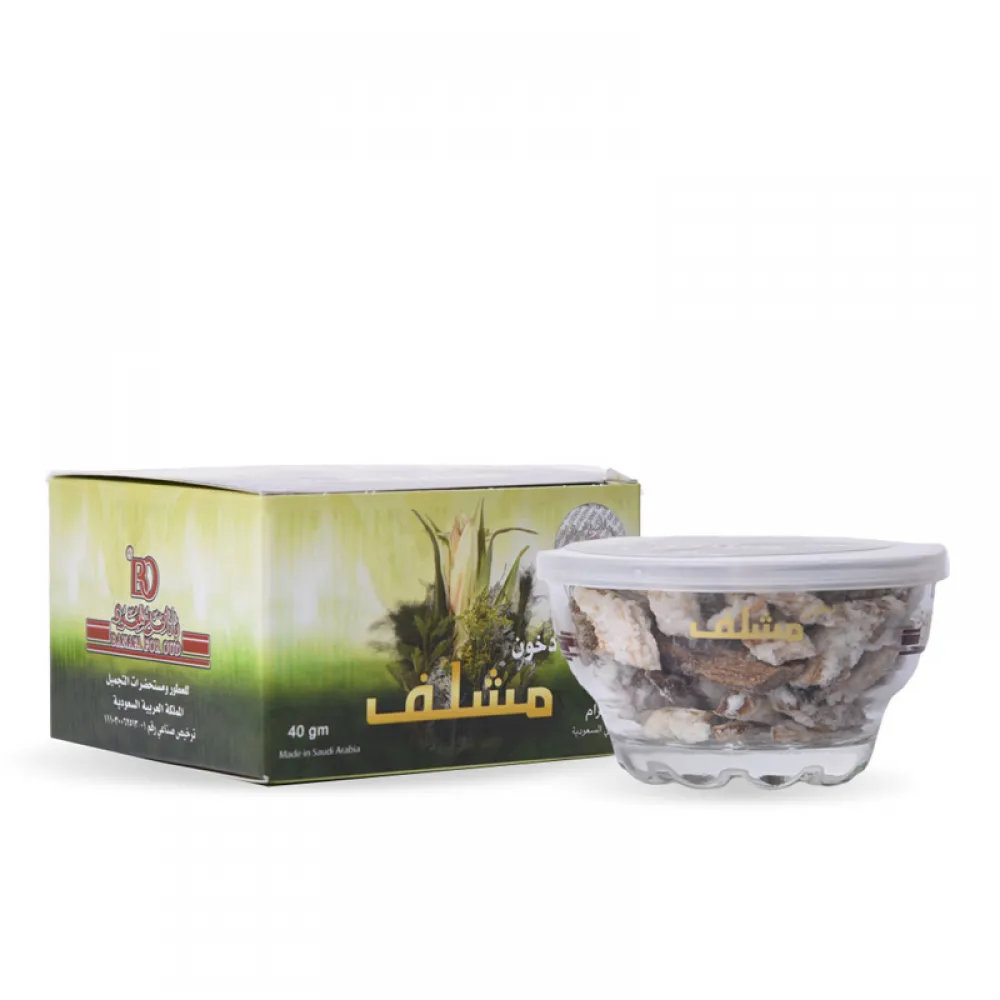 Dokhon Mishlef incense