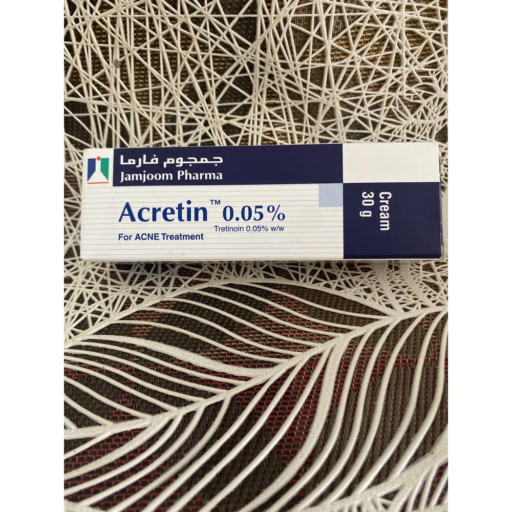 Acretin 0.05% Cream 30 gm