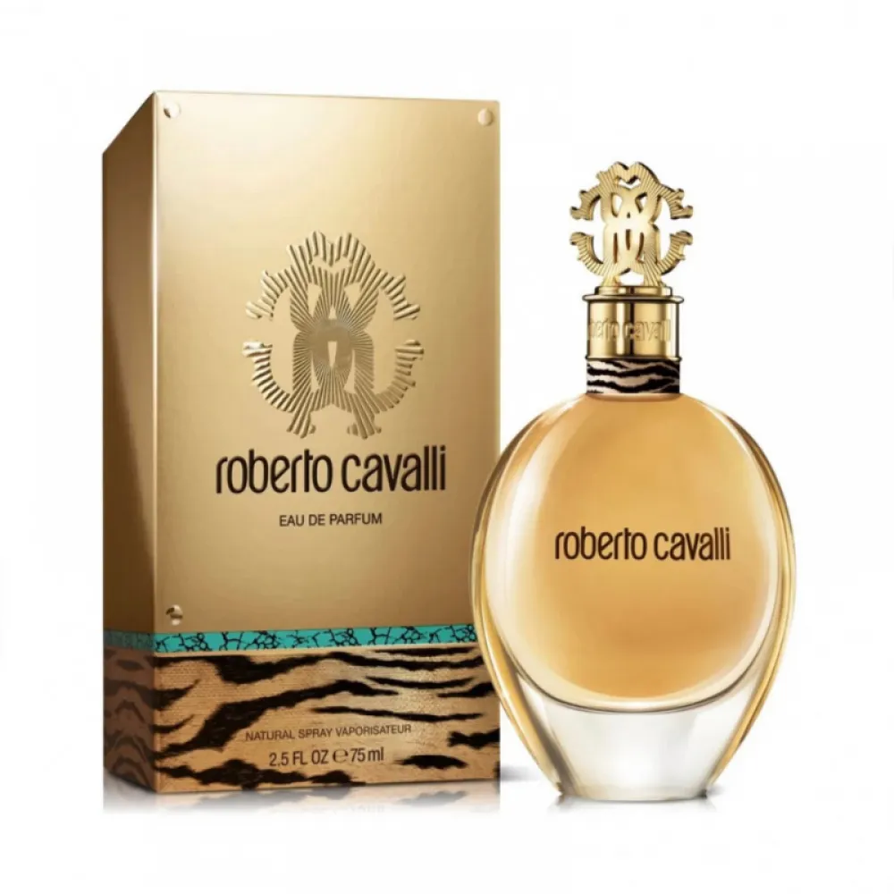 Roberto Cavalli For Women - Eau de Parfum 75ml