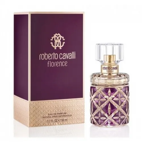Roberto Cavalli Florence For Women - Eau de Parfum 50ml