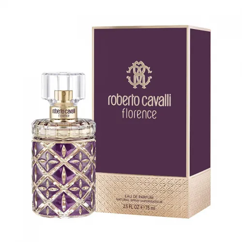 Roberto Cavalli Florence For Women - Eau de Parfum 50ml