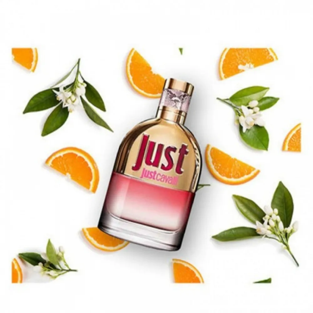 Roberto Cavalli Just Cavalli Just for Women - Eau deToilette 75ml