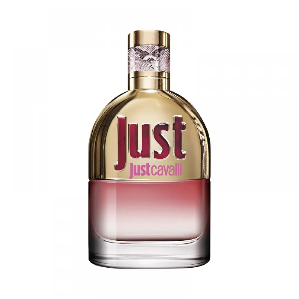 Roberto Cavalli Just Cavalli Just for Women - Eau deToilette 75ml