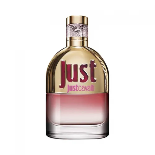 Roberto Cavalli Just Cavalli Just for Women - Eau deToilette 75ml