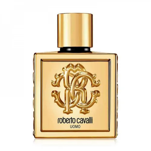 Roberto Cavalli Uomo Golden Anniversary For Men - Eau De Parfum Intense 100ml