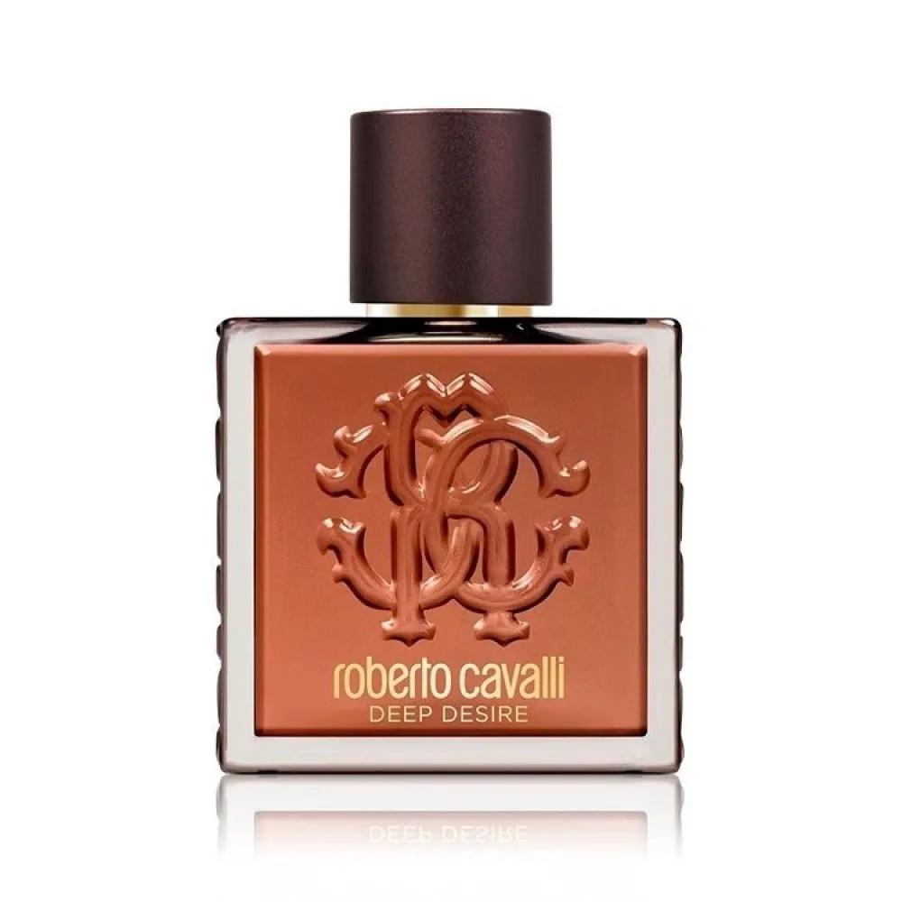 Roberto Cavalli Uomo Deep Desire For Men - Eau de Toilette 100ml