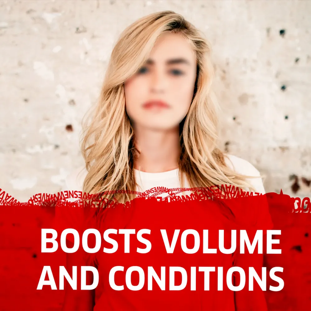 رغوة ويلا نيوويف شعر مكثفة مقاومة للحرارة 200 مل