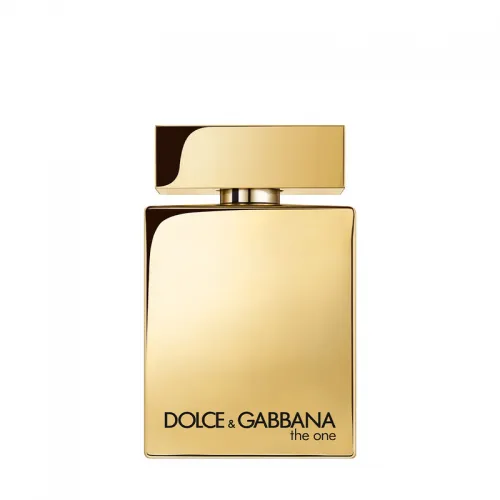 Dolce & Gabbana The One Gold Intense For Men - Eau De Parfum 50ml