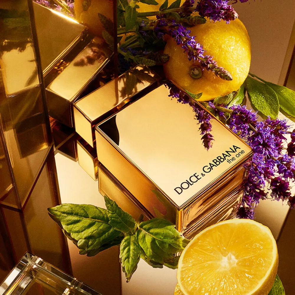 Dolce & Gabbana The One Gold Intense For Men - Eau De Parfum 100ml