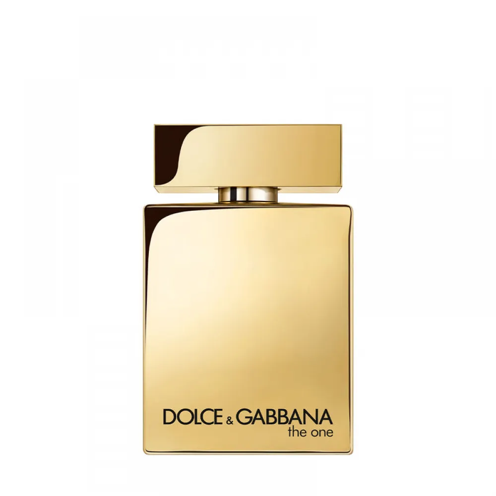 Dolce & Gabbana The One Gold Intense For Men - Eau De Parfum 100ml