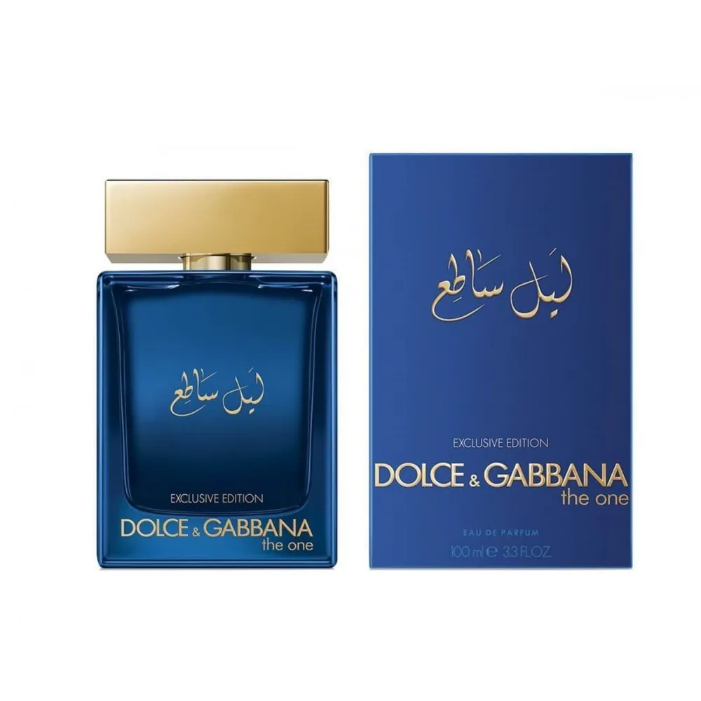 Dolce & Gabbana The One Luminous Night For Men - Eau de Parfum 100ml