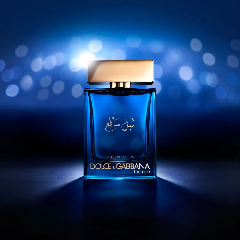 Dolce & Gabbana The One Luminous Night For Men - Eau de Parfum 100ml