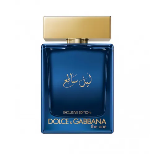 Dolce & Gabbana The One Luminous Night For Men - Eau de Parfum 100ml