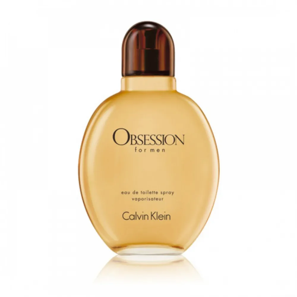 Calvin Klein Obsession For Men - 125ml - Eau De Toilette