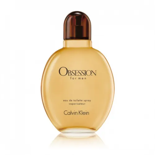 Calvin Klein Obsession For Men - 125ml - Eau De Toilette