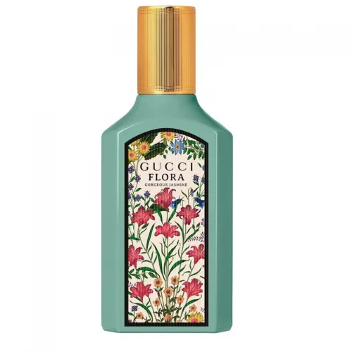 Gucci Flora Gorgeous Jasmine for Women - Eau De Parfum 50ml