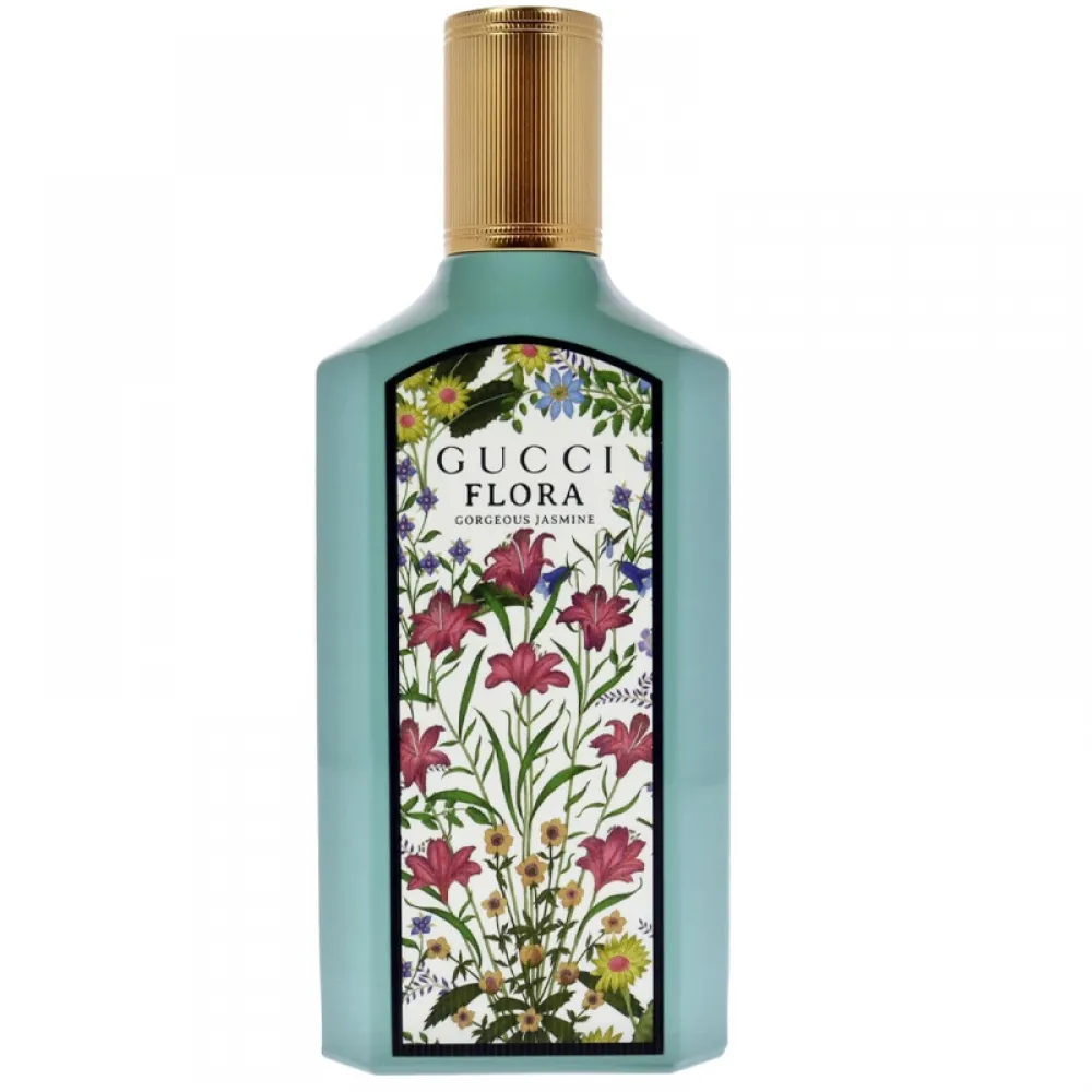 Gucci Flora Gorgeous Jasmine for Women - Eau De Parfum 100ml