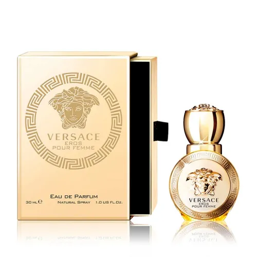 Versace Eros Pour Femme For Women - Eau de Parfum 30ml