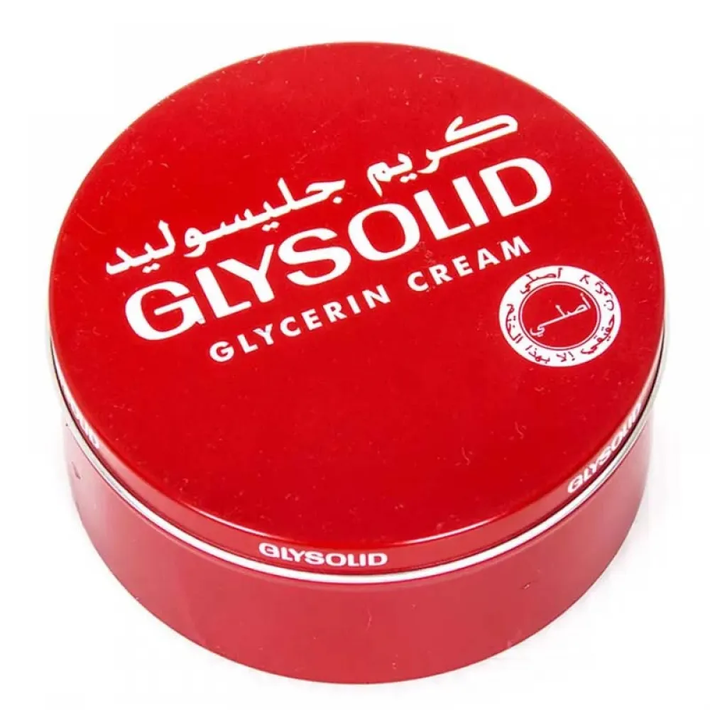 GLYSOLID Body Cream 250 ml