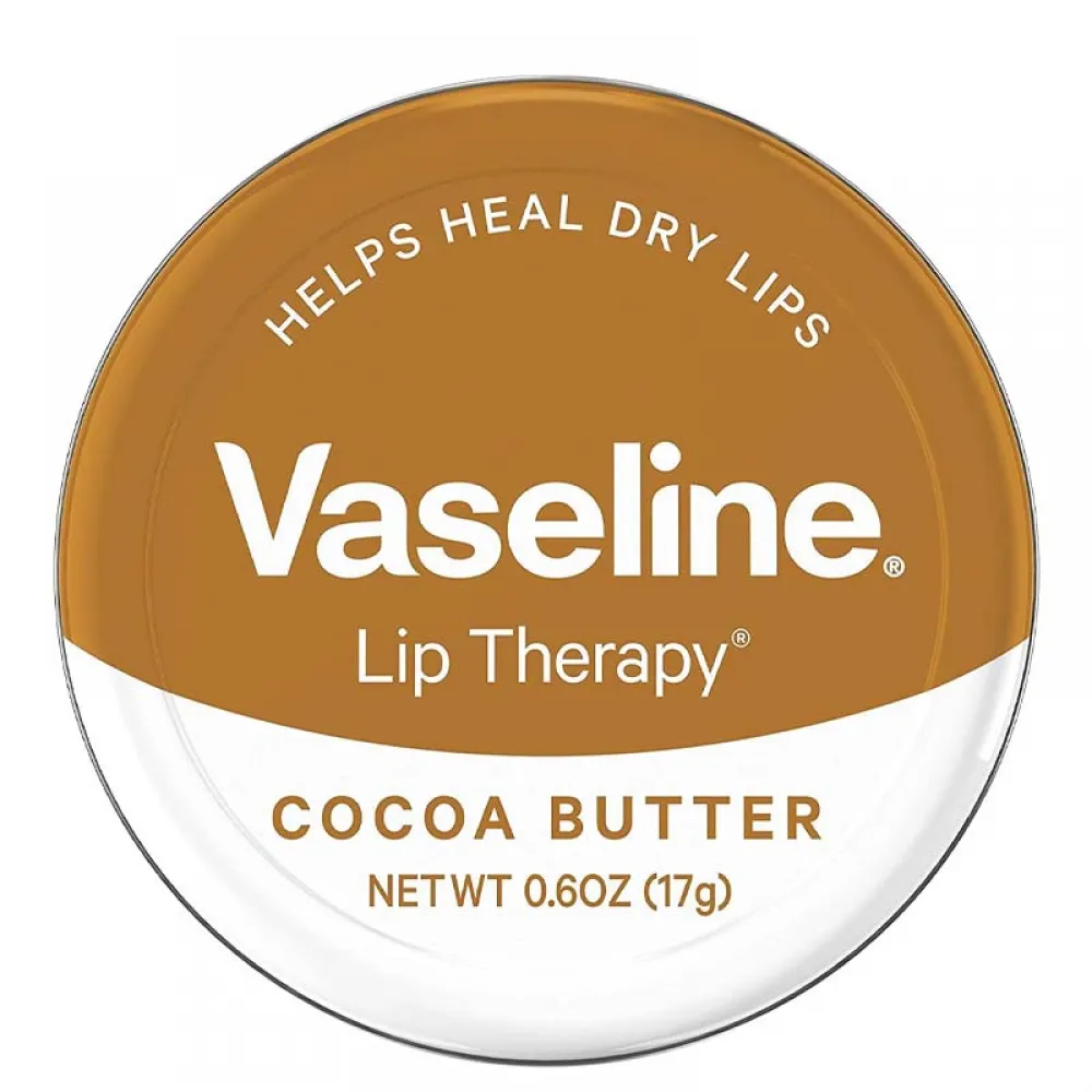 Vaseline Lip Therapy Petroleum Jelly Cocoa Butter 20g
