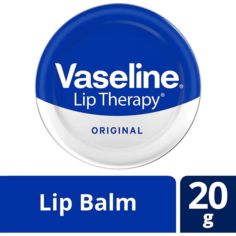Vaseline Original Lip Balm - 17g