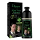 Dessar Shampoo Quick Hair Color Aloe Vera Natural Black 420ml