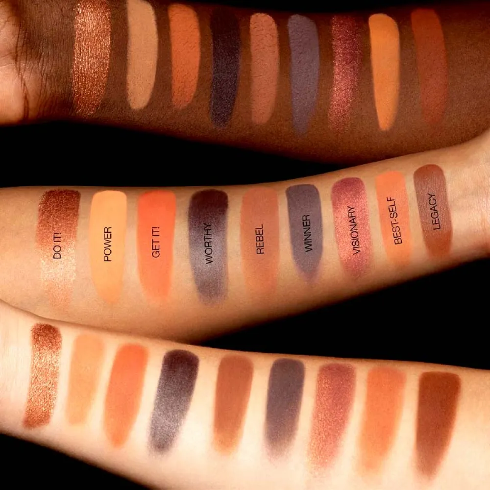 HUDA BEAUTY  Empowered Eyeshadow Palette