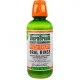TheraBreath Fresh Breath Oral Rinse, Mild Mint, 16oz Bottle