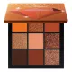 Huda Beauty Obsessions Eyeshadow Palette - Topaz