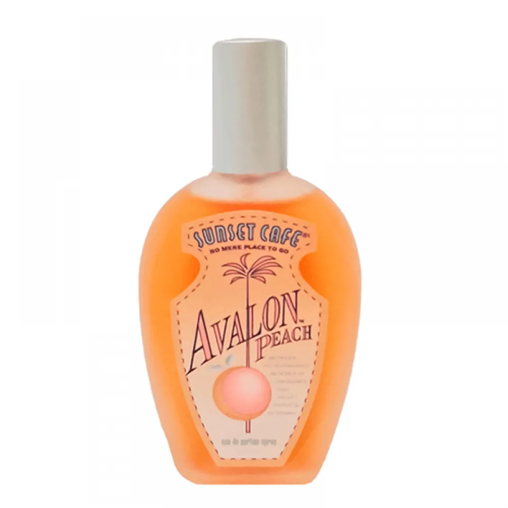 Sunset Cafe Avalon Peach - Eau de Perfum  for babies 50ml