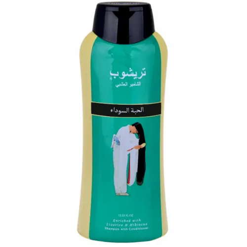 Trichup Herbal Shampoo - Black seed 400 ml