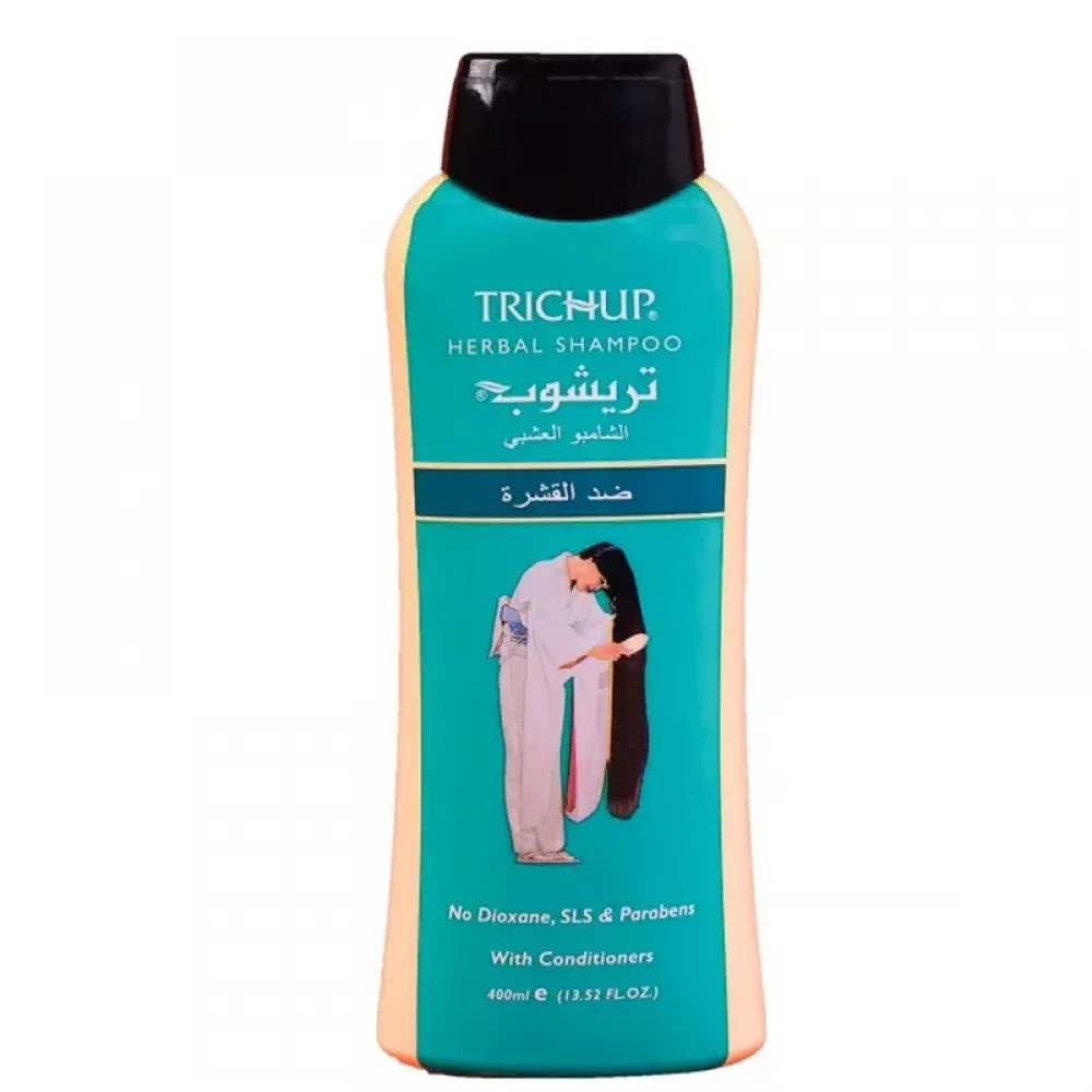 Trichup Herbal Shampoo Anti-Dandruff 400ml