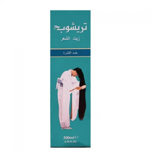 Trichup Herbal Shampoo Anti-Dandruff 200ml