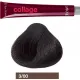 Lakme Collage Permanent Hair Dye for Unisex 3/00 Dark Brown