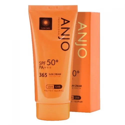 Anjo 365 Sun Screen SPF50+, 50ml