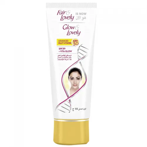 GLOW & LOVELY CREAM ADVANCED MULTI VITAMIN VITA GLOW SPF 30 100 ML