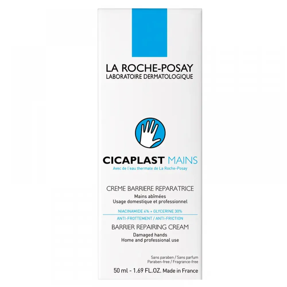 LA ROCHE-POSAY Cicaplast Hand Cream 50ml