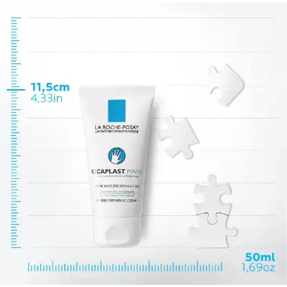 LA ROCHE-POSAY Cicaplast Hand Cream 50ml