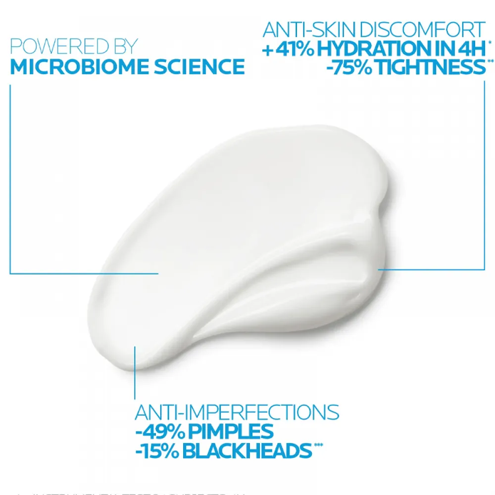 Effaclar H Cleansing Cream 200mL