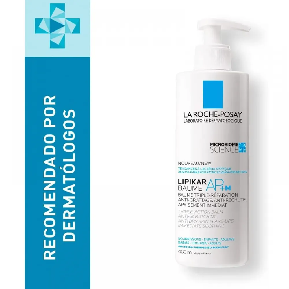 اروش بوزاي بلسم ليبيكاربوم 400مل للبشرة شديد الجفاف