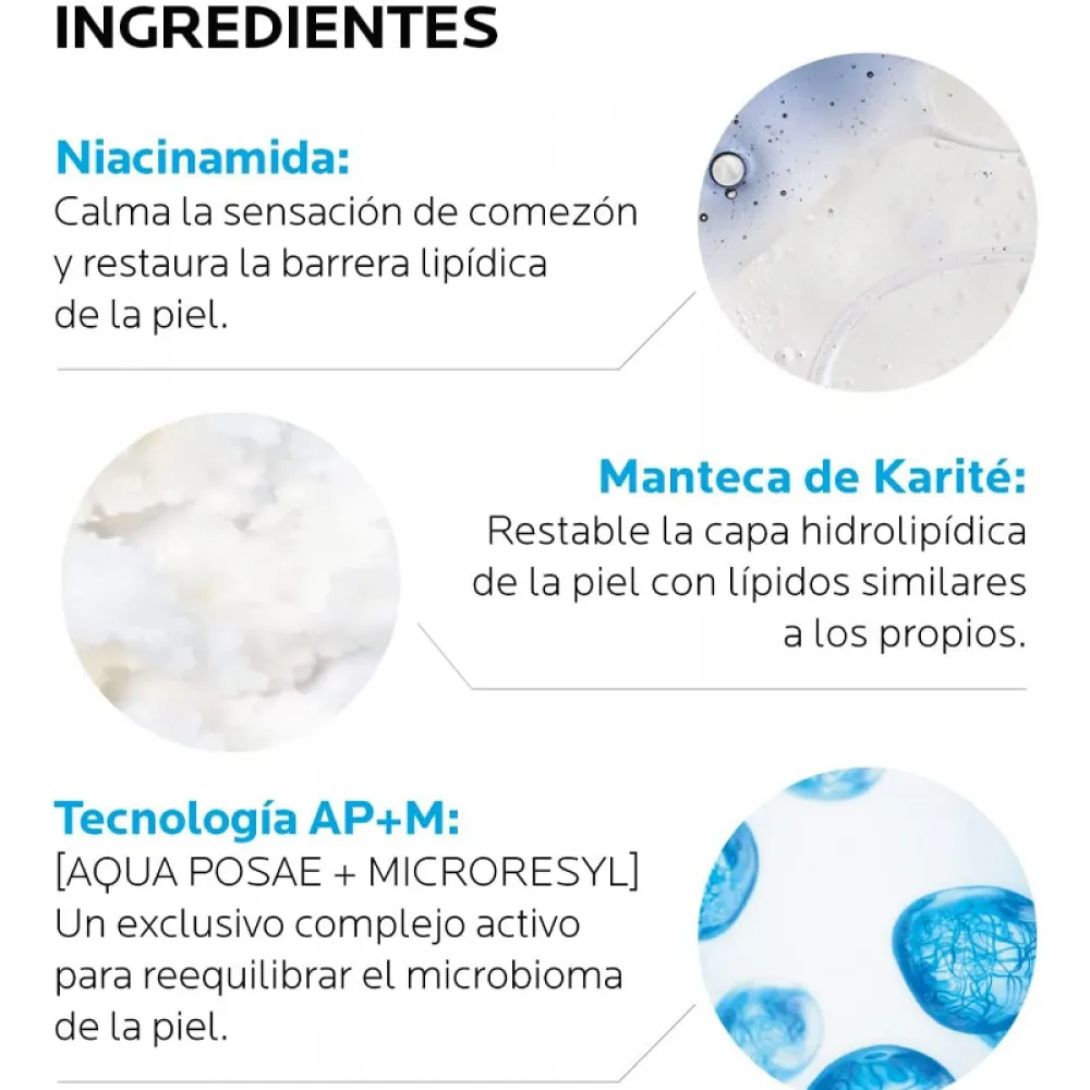 اروش بوزاي بلسم ليبيكاربوم 400مل للبشرة شديد الجفاف