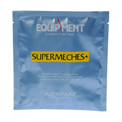 AlFAPARF MILANO Equipment Supermeches+ Powder Bleach - 50g